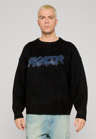 TRIPOLE OVERSIZED KNIT SWEATER