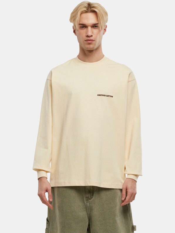 Coffee Date Oversized Longsleeve-2