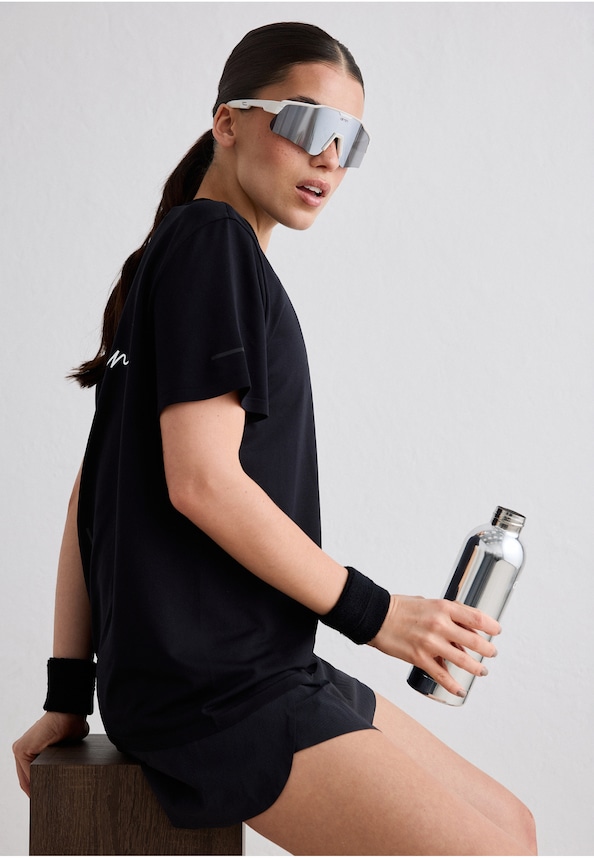 Le Run Seamless Running T-shirt-2