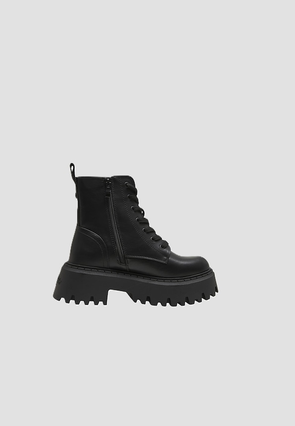 ASPEN LACE UP MID-1