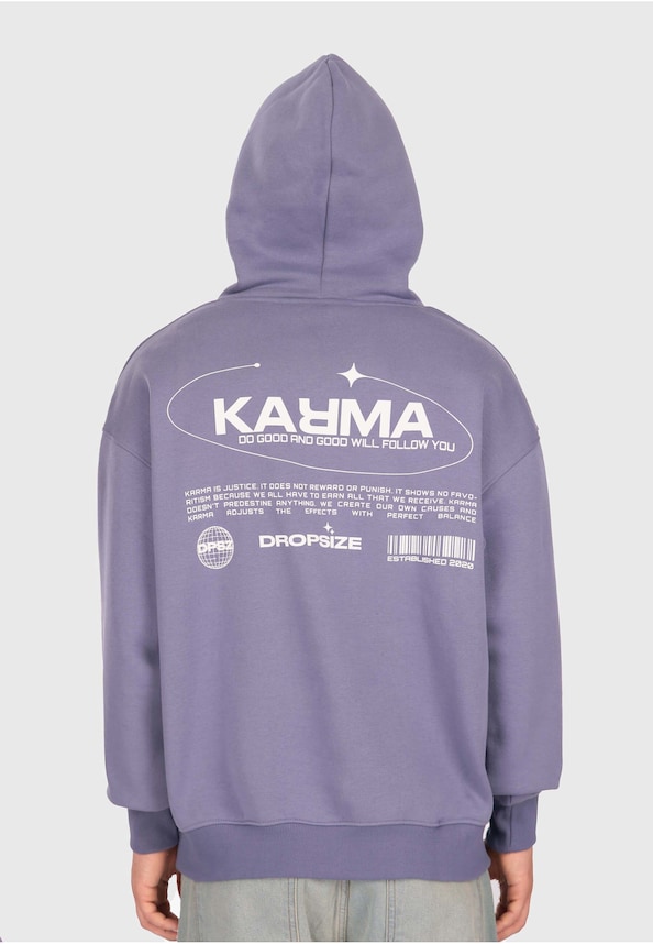 KARMA HOODIE-1