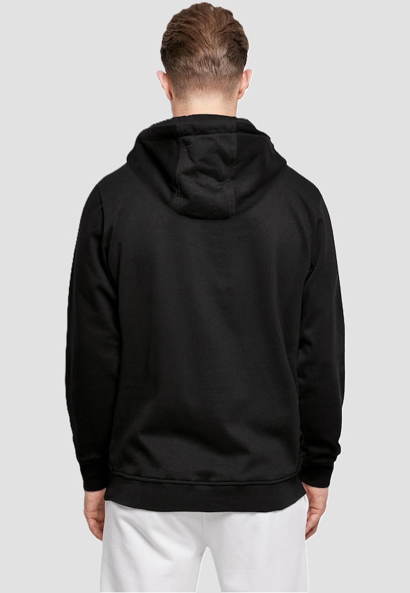 Motorhead - 50th Wings Badge Basic Hoody-1