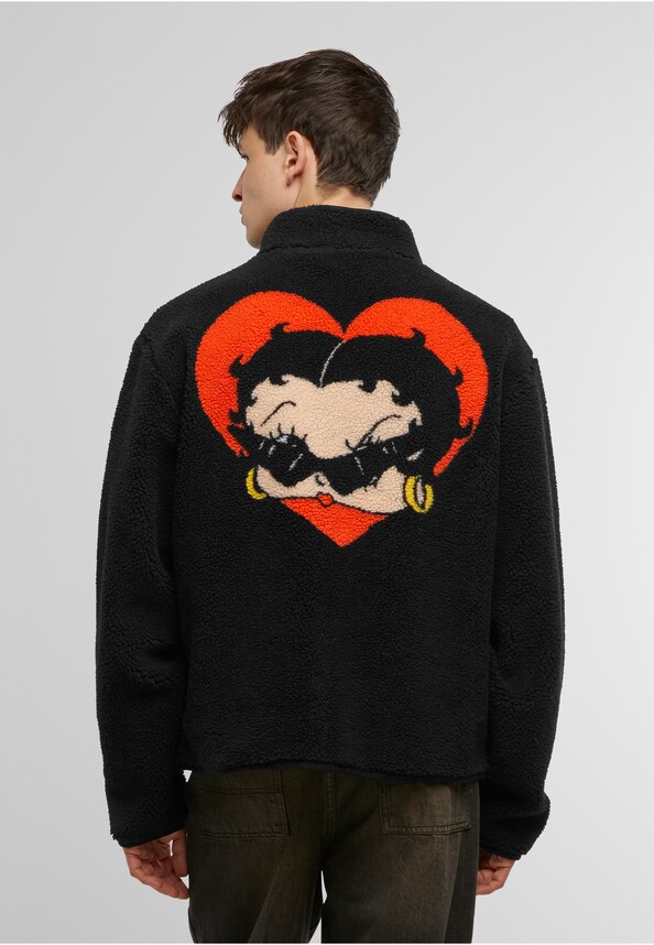 BETTY BOOP SWEETHEART JACKET-1