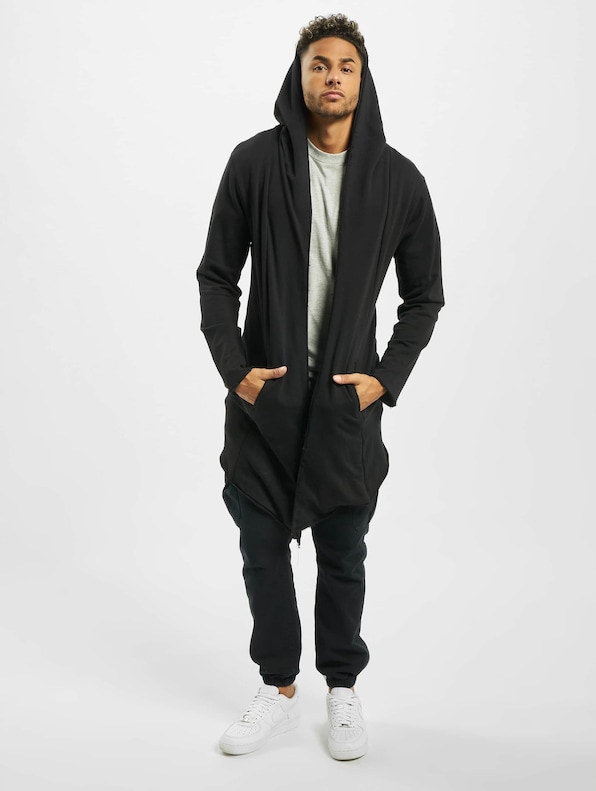 Long Hooded Open Edge-3