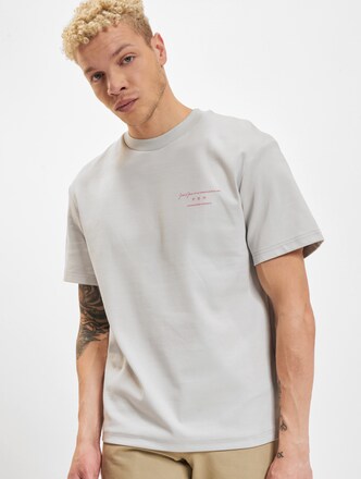 Jack & Jones La Sanchez Branding Crew Neck T-Shirts