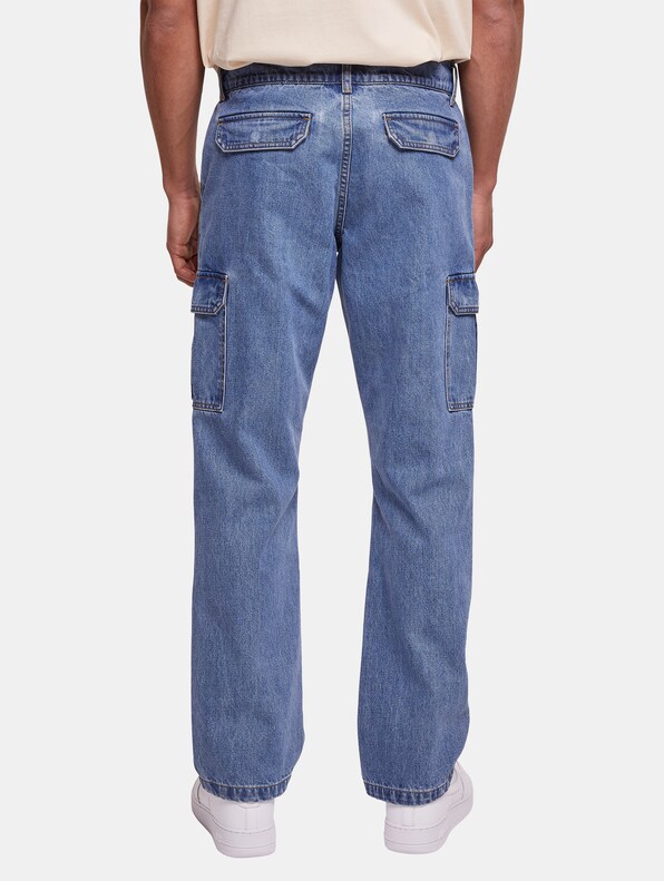 Straight Leg Cargo-1