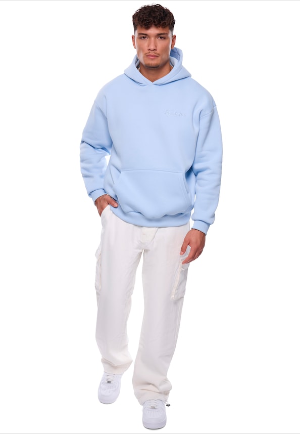 HEAVY LOOSE FIT HOODIE-2