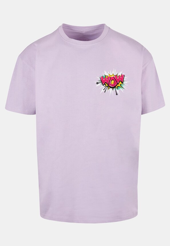 WOW Comic Heavy Oversized -2