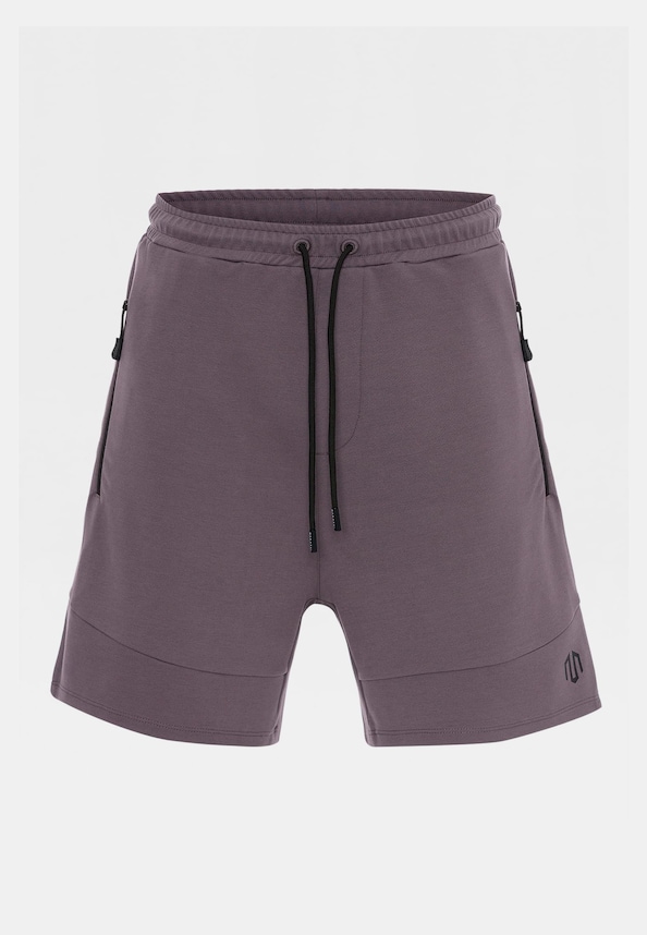 Morotai Interlock Shorts-0