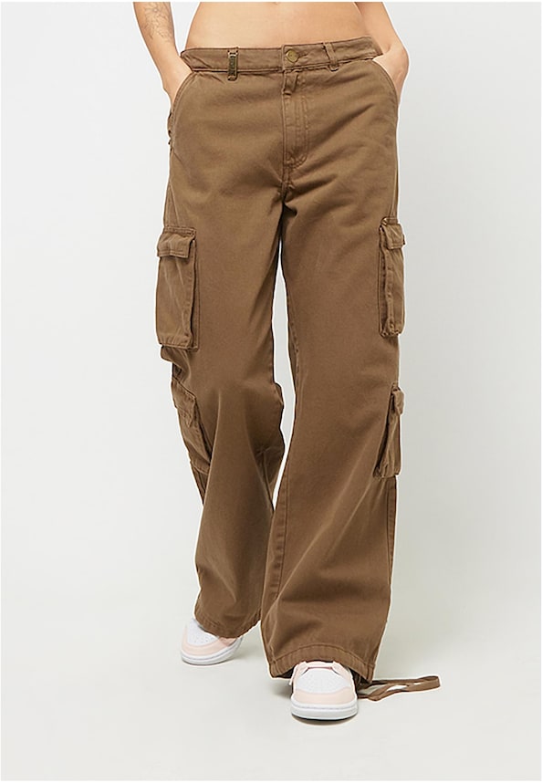 Wega 4 Pocket Cargo Pants-0