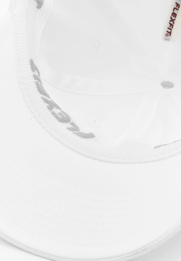 Flexfit Cotton Twill Dad Snapback Cap-2