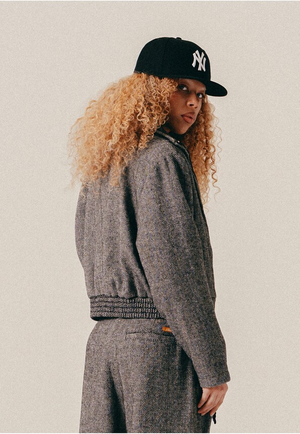 Herringbone Wool -1