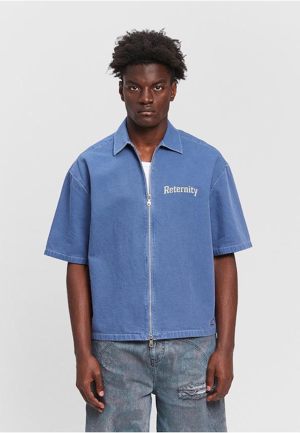 WATERCOLOR CANVAS ZIP-SHIRT-4