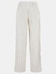 Ladies Structured Striped Relaxed Fit-4