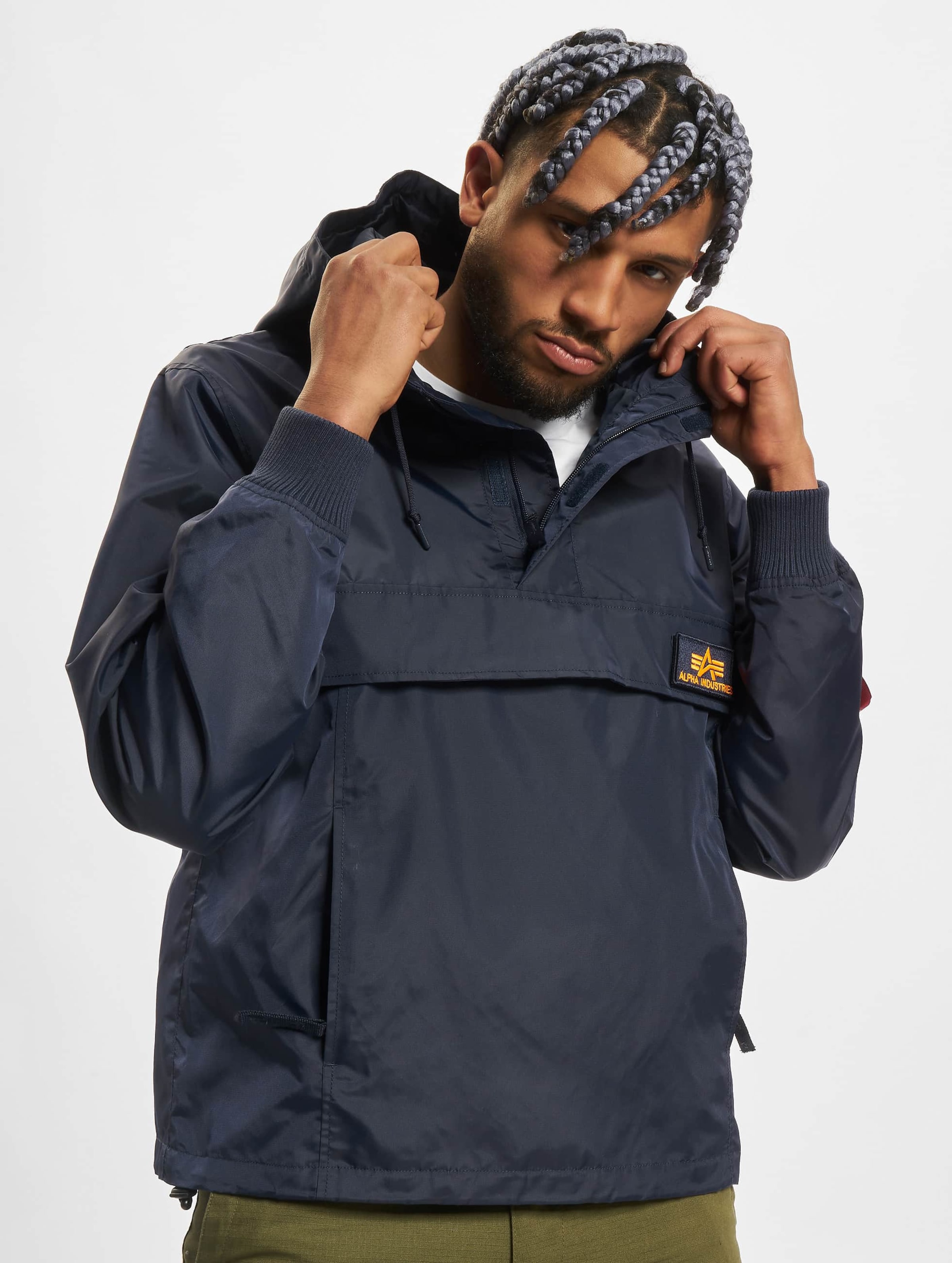 Anorak shop alpha industries