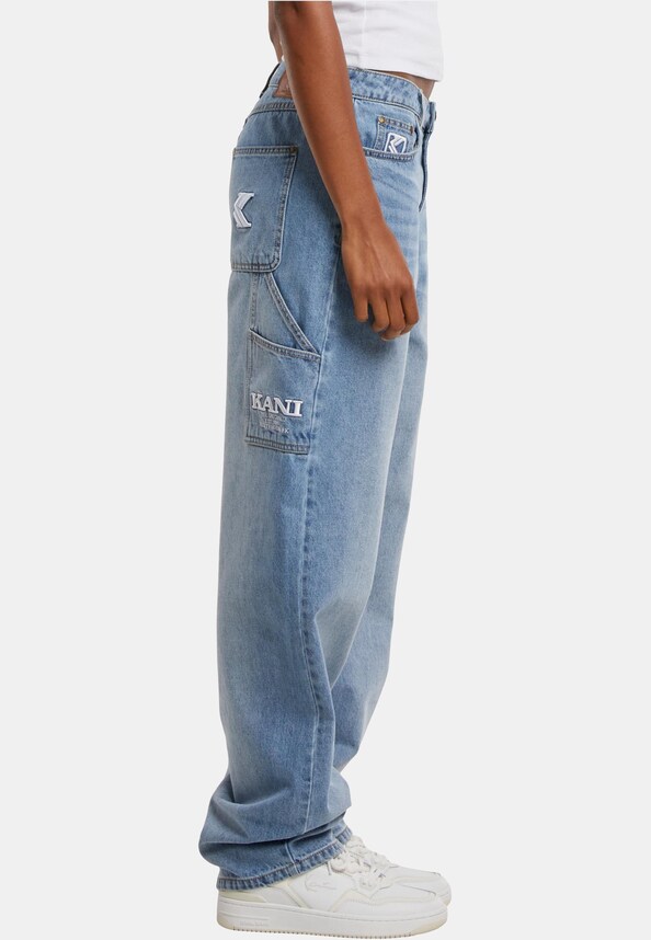 OG Baggy Workwear Denim vintage-2