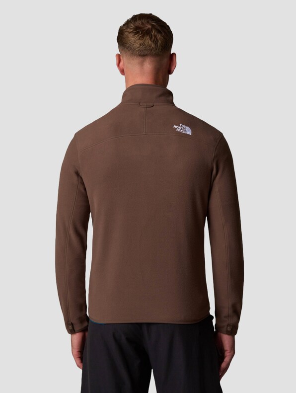 The North Face 100 Glacier Full Zip Jacket-1