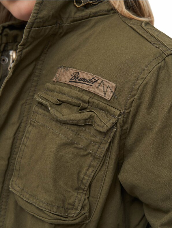 Kids M65 Giant Jacket-4