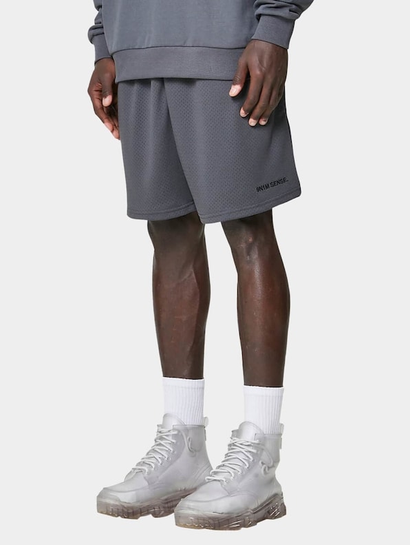 Essential Mesh Shorts-0