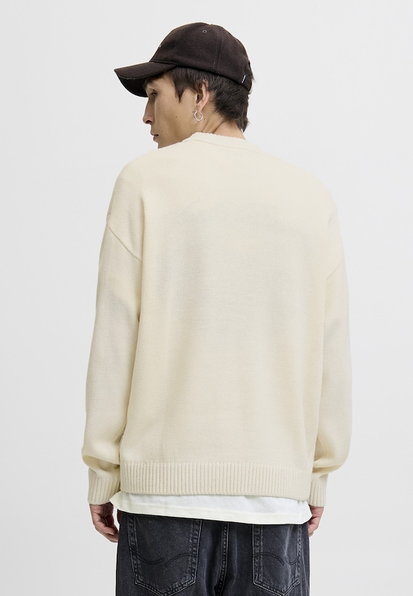 JJEURBAN JACK KNIT-1