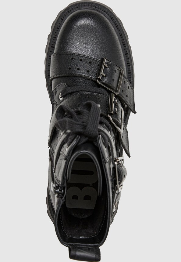 ASPEN BIKER - VEGAN NAPPA-4