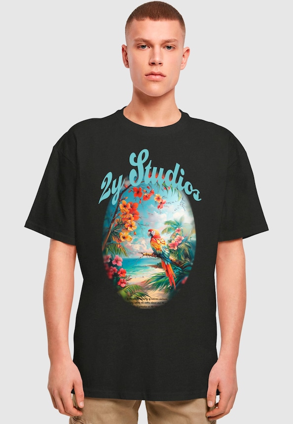 PARADISE TEE-0