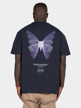 Metamorphose V.2 Acid Washed Heavy Oversized