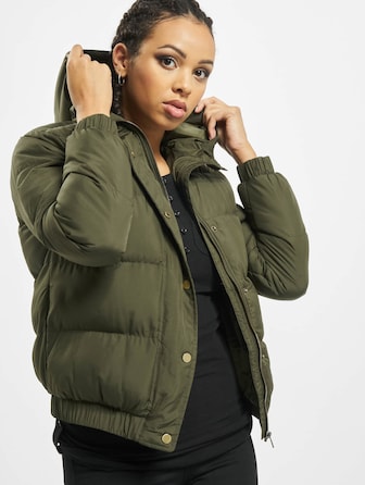Hooded Puffer 