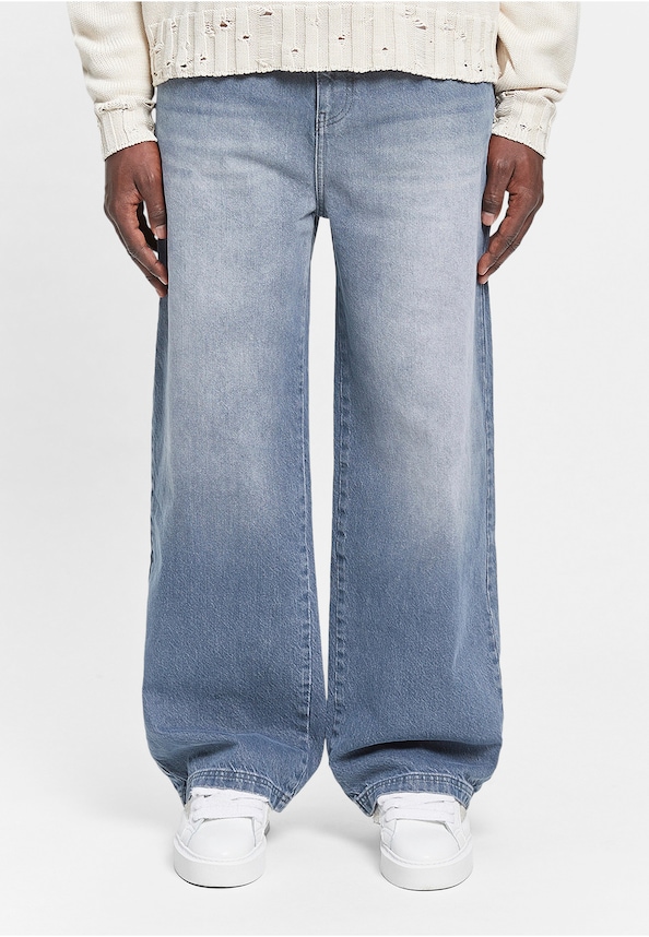 ESSENTIAL BAGGY DENIM-0