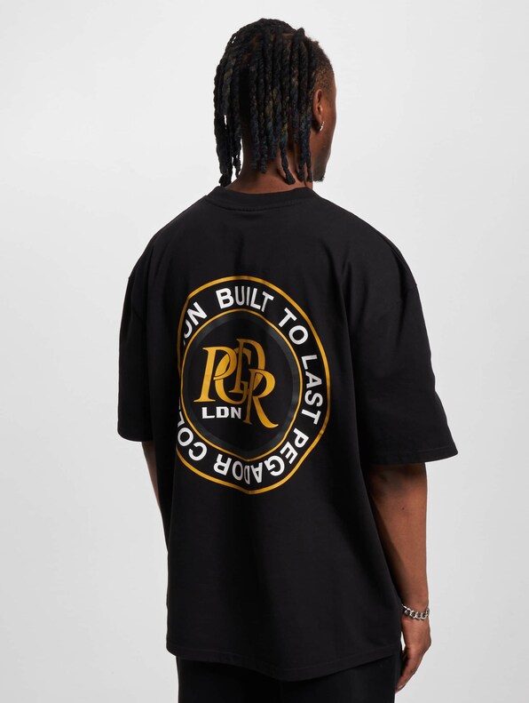 PEGADOR Marcer Oversized T-Shirt-1