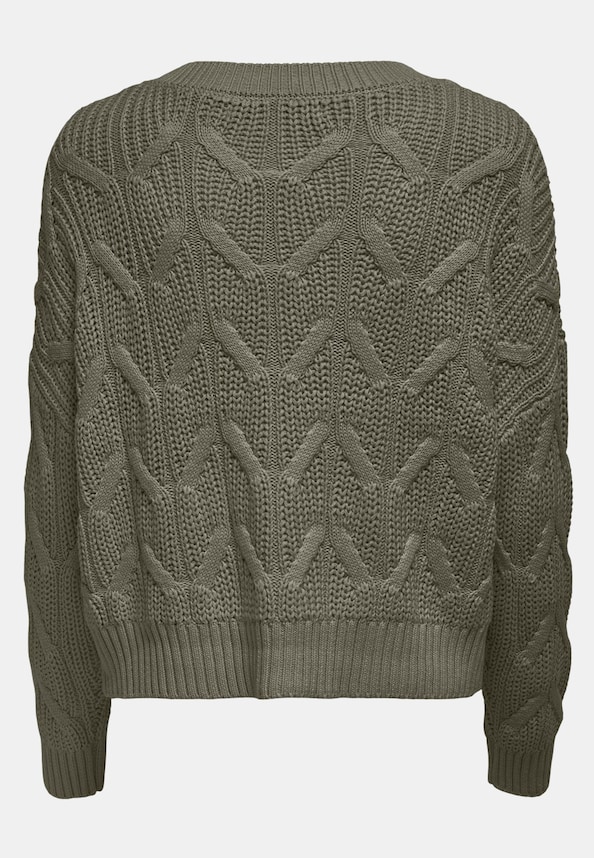 ONLMETTE L/S CARDIGAN CS KNT-1