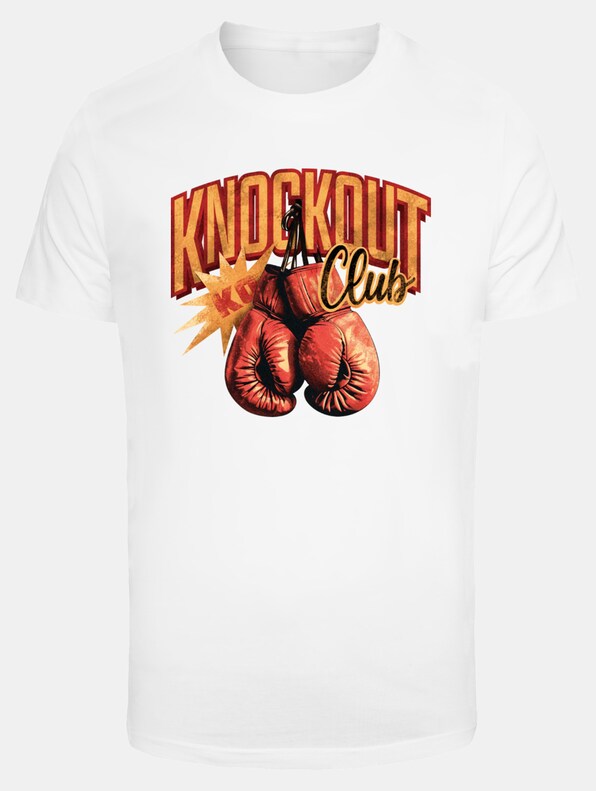 Knockout Club Tee-2