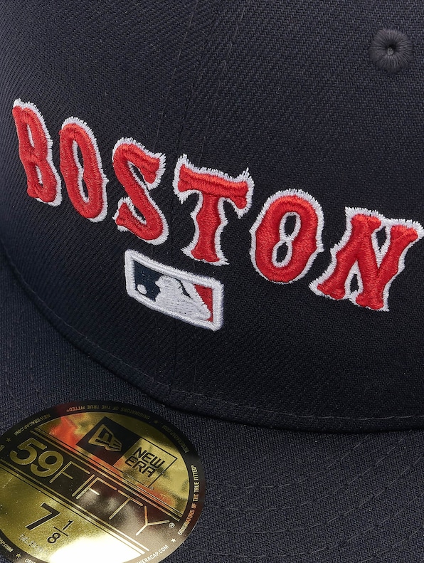 MLB Boston Red Sox Team 59Fifty-4