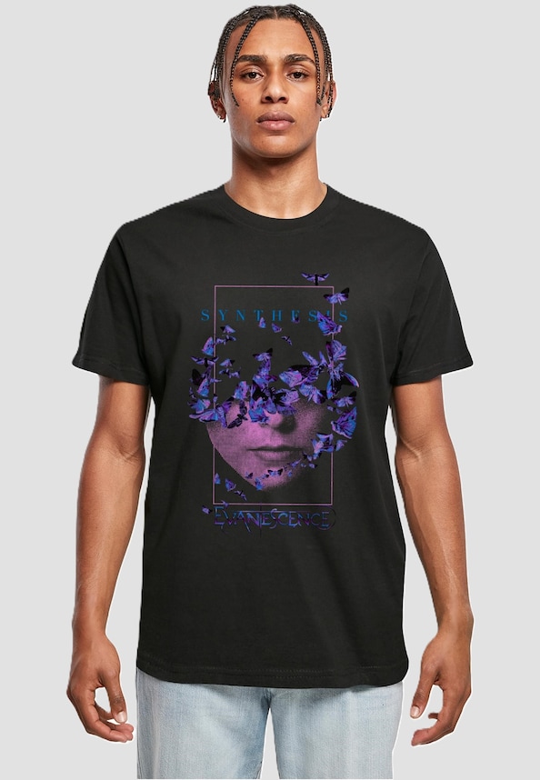 Evanescence - Synthesis T-Shirt-0