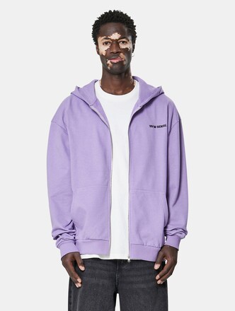 9N1M SENSE Essential Zip Hoodie