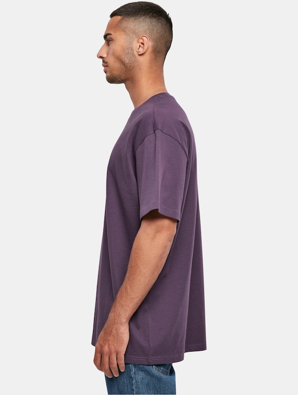 Build Your Brand Heavy Oversize Tee-3