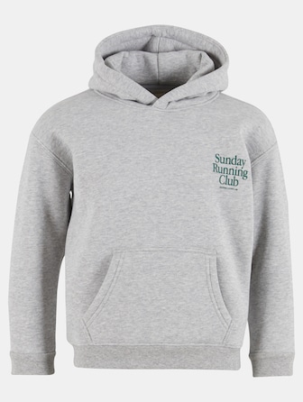 Another Cotton Lab Sunday Running Kids Hoodies