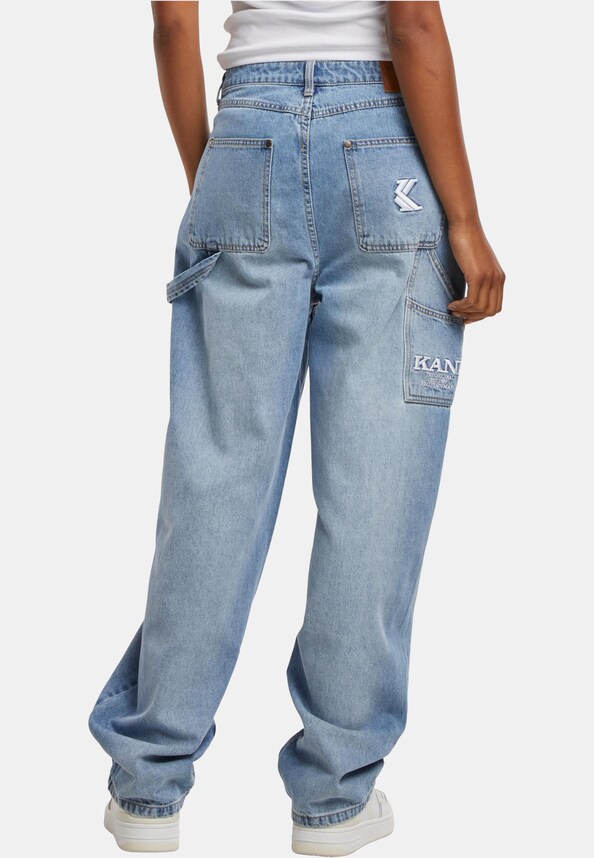 OG Baggy Workwear Denim vintage-1