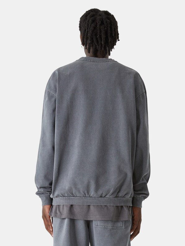 Lost Youth Heavy Terry "Classic" Crewneck-1