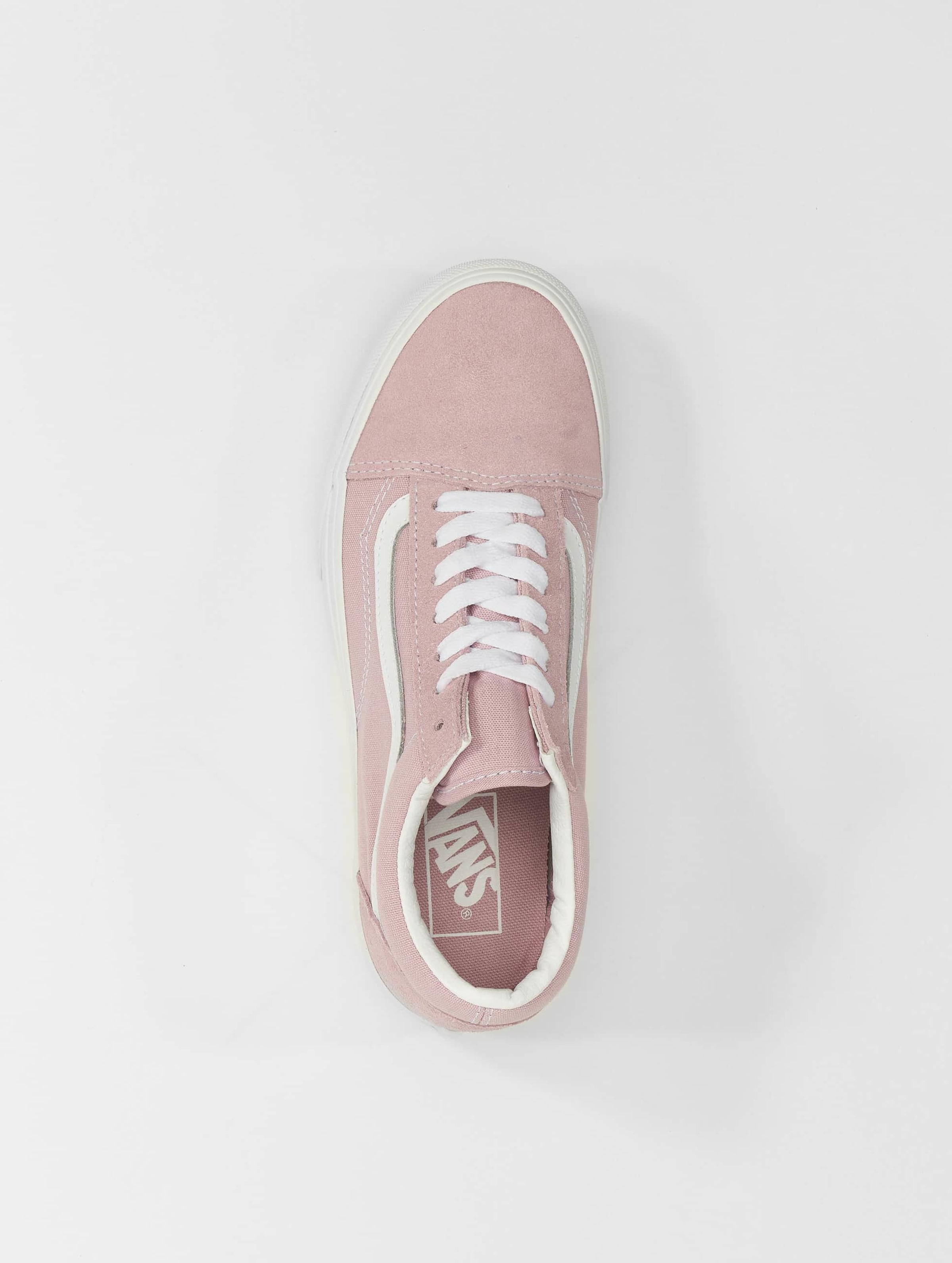 Vans old skool sales pig suede pink