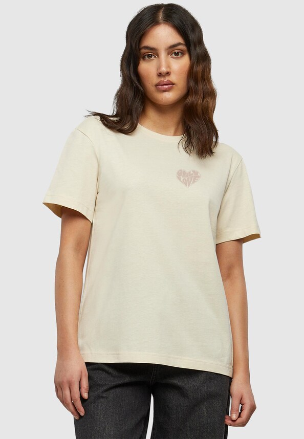 Only Love Heart Tee-0