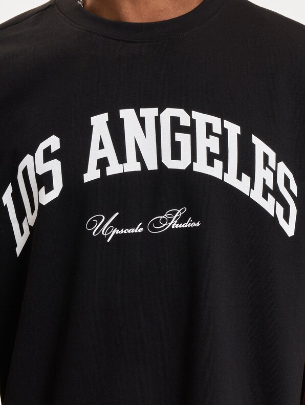 Upscale L.a. College Oversize-3