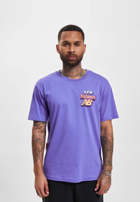 New Balance Athletics Day Tripper Graphic T-Shirt-1