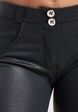 Freddy Regular-Waist WR.UP® Shaping Faux Leather Jeggings-3