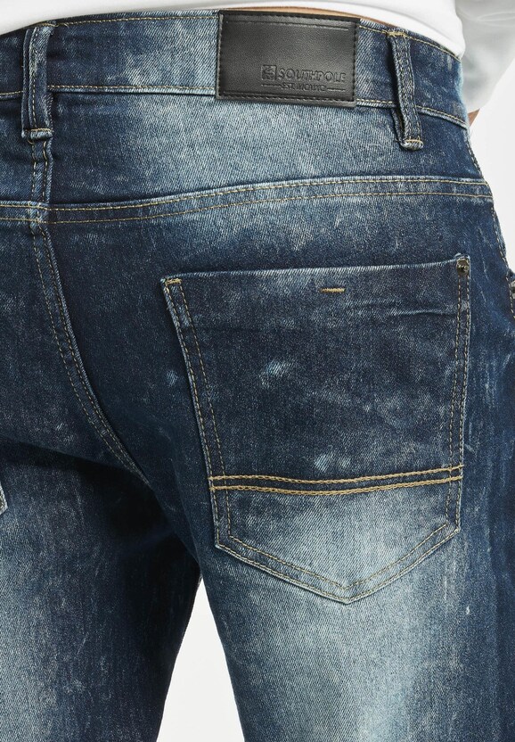 Stretch Basic Denim-3