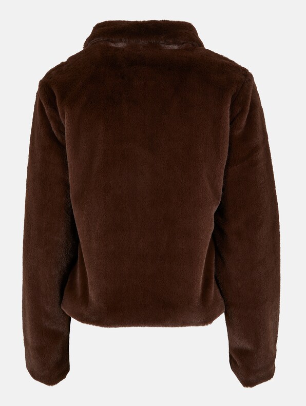 Metal Signature Fake Fur -5