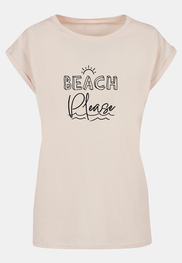 Ladies Beach Please Extended Shoulder-2