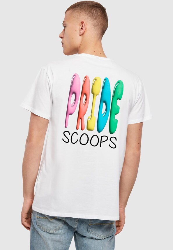 Pride Scoops Oversized T-shirt-1
