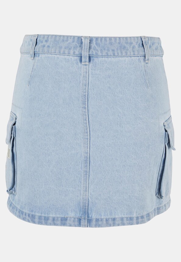 Retro TM Denim Cargo-4