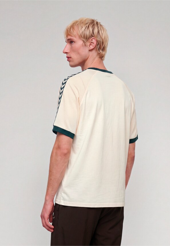 Chevron Tape Raglan-1